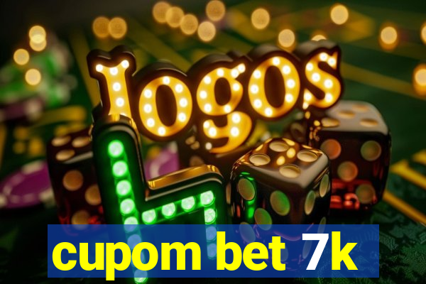 cupom bet 7k